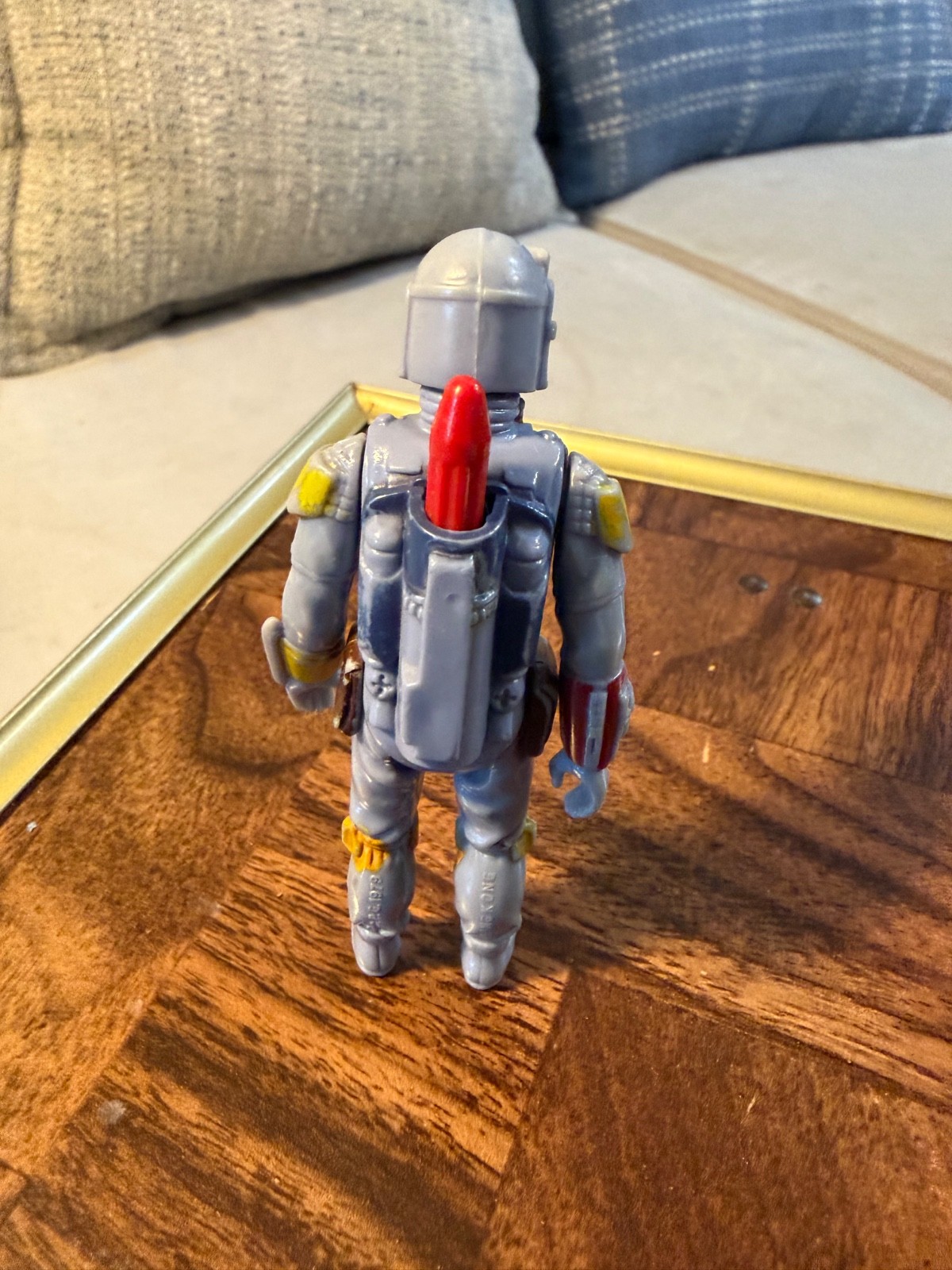 Boba Fett sold
