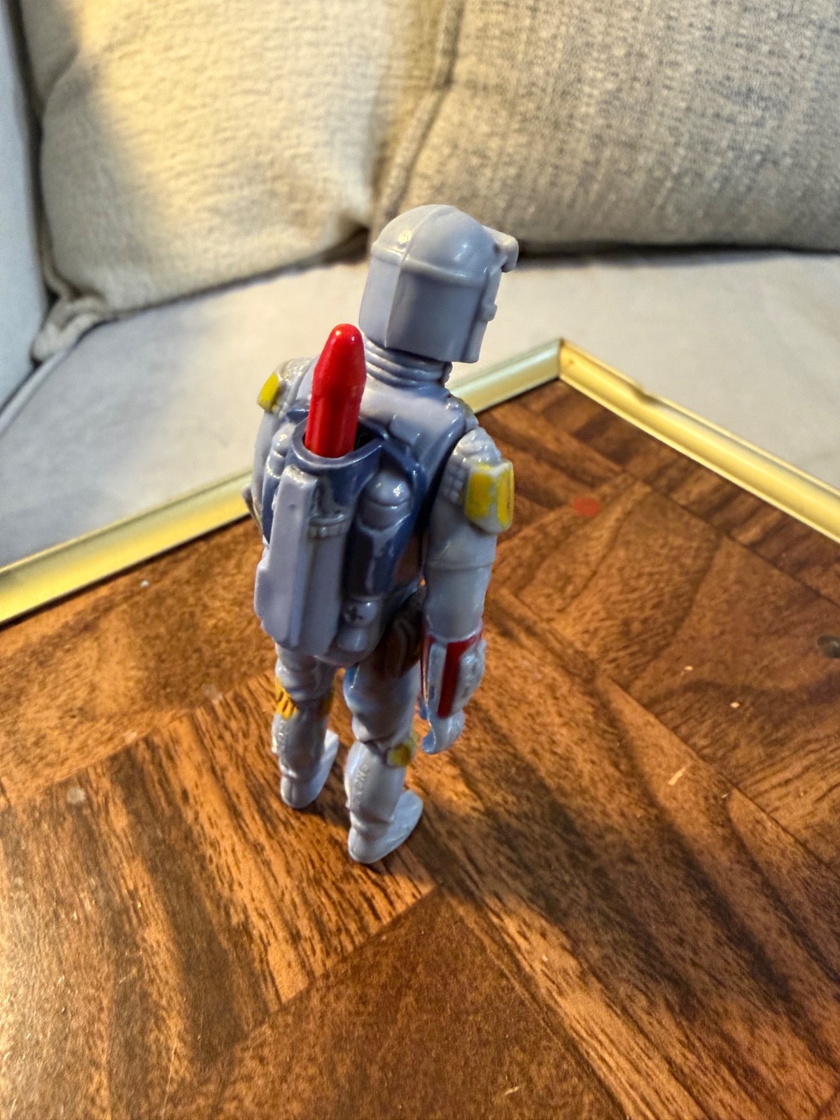 Boba Fett sold