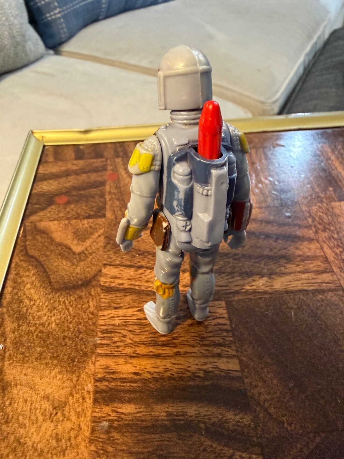 Boba Fett sold