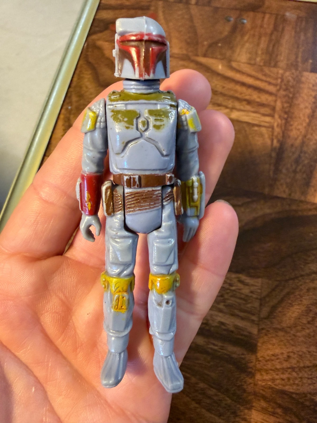 Boba Fett sold