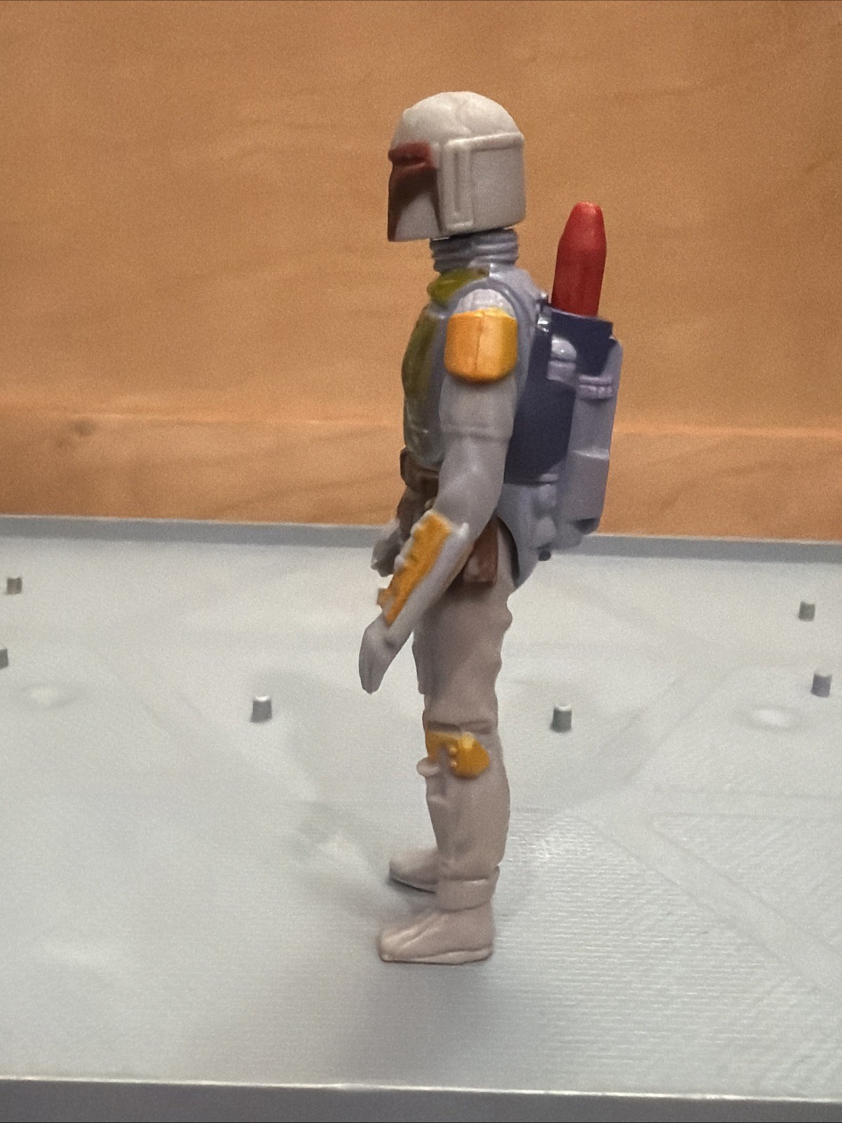 Boba Fett sold