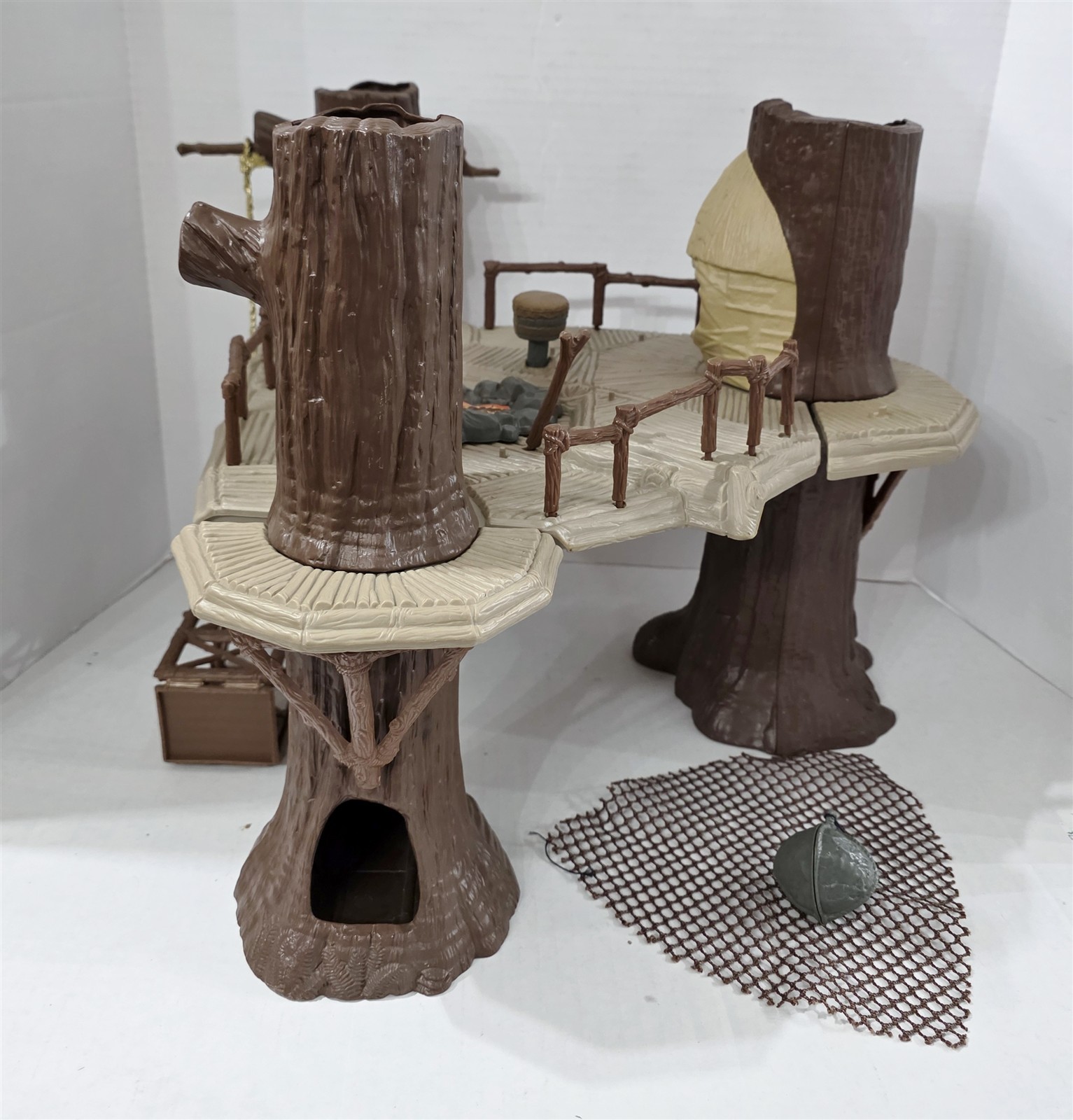 Ewok Village sold