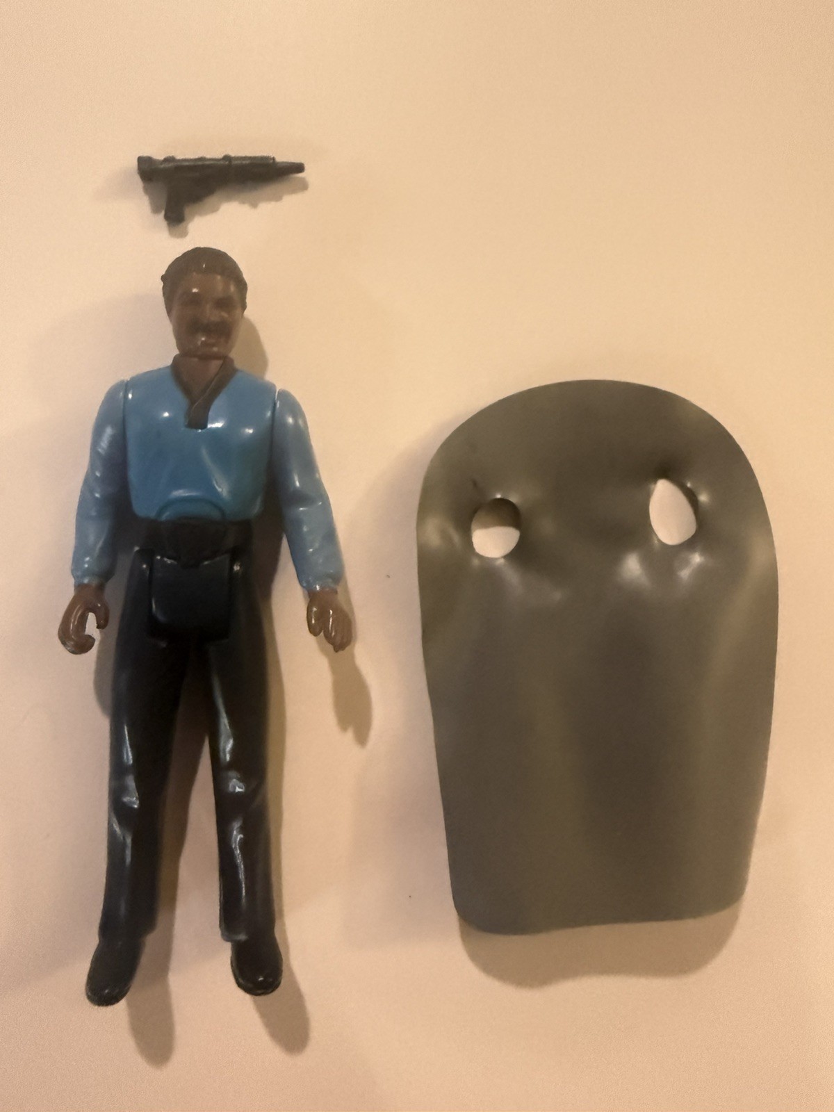 Lando Calrissian sold