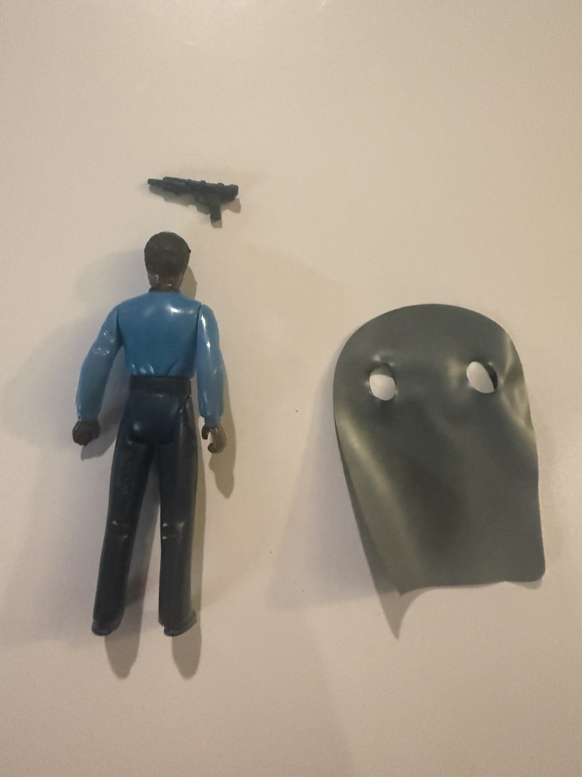 Lando Calrissian sold