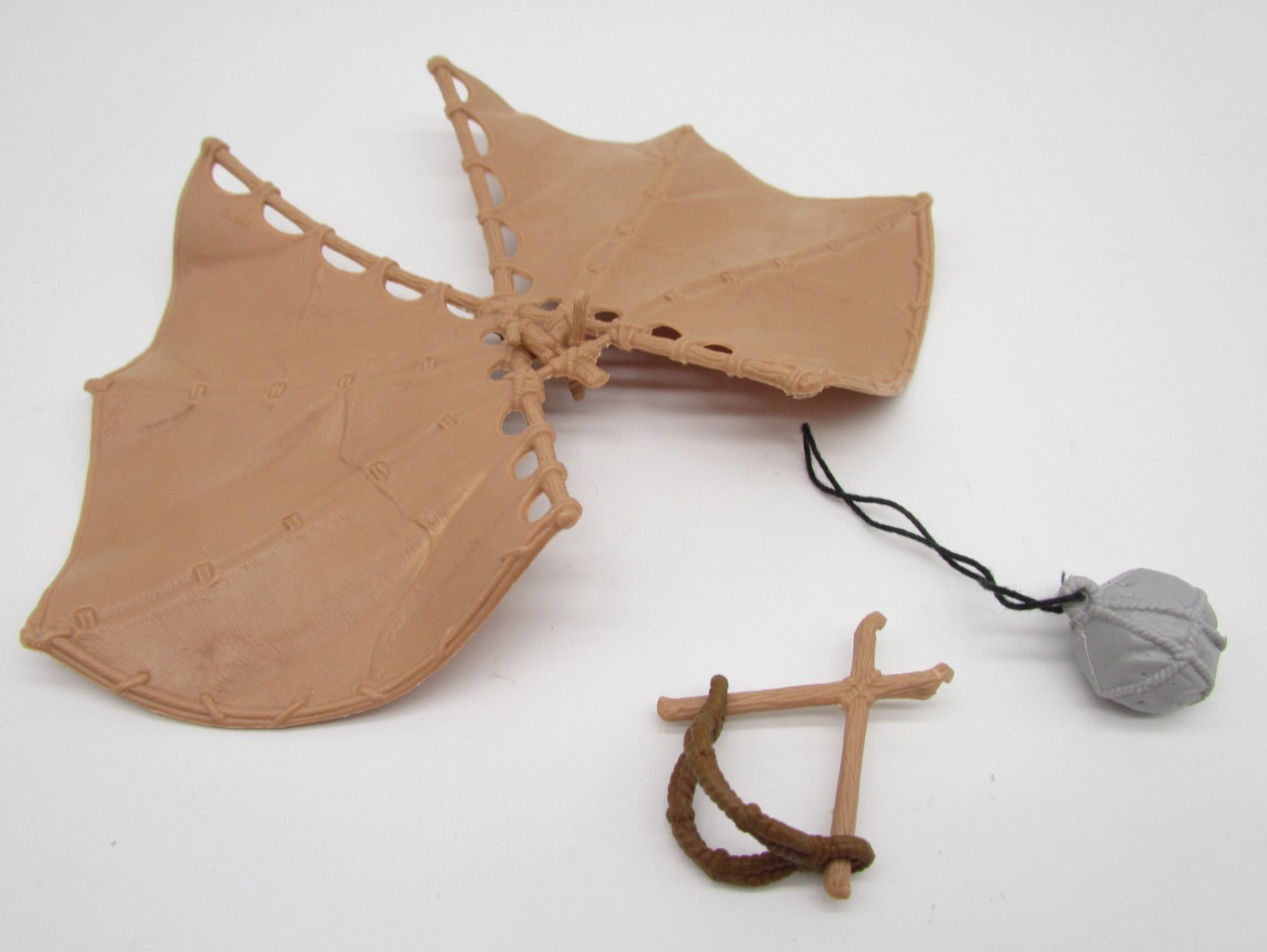 Ewok Combat Glider sold