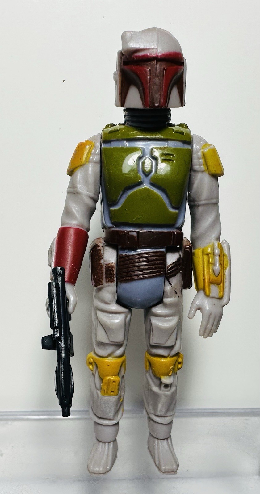 Boba Fett sold