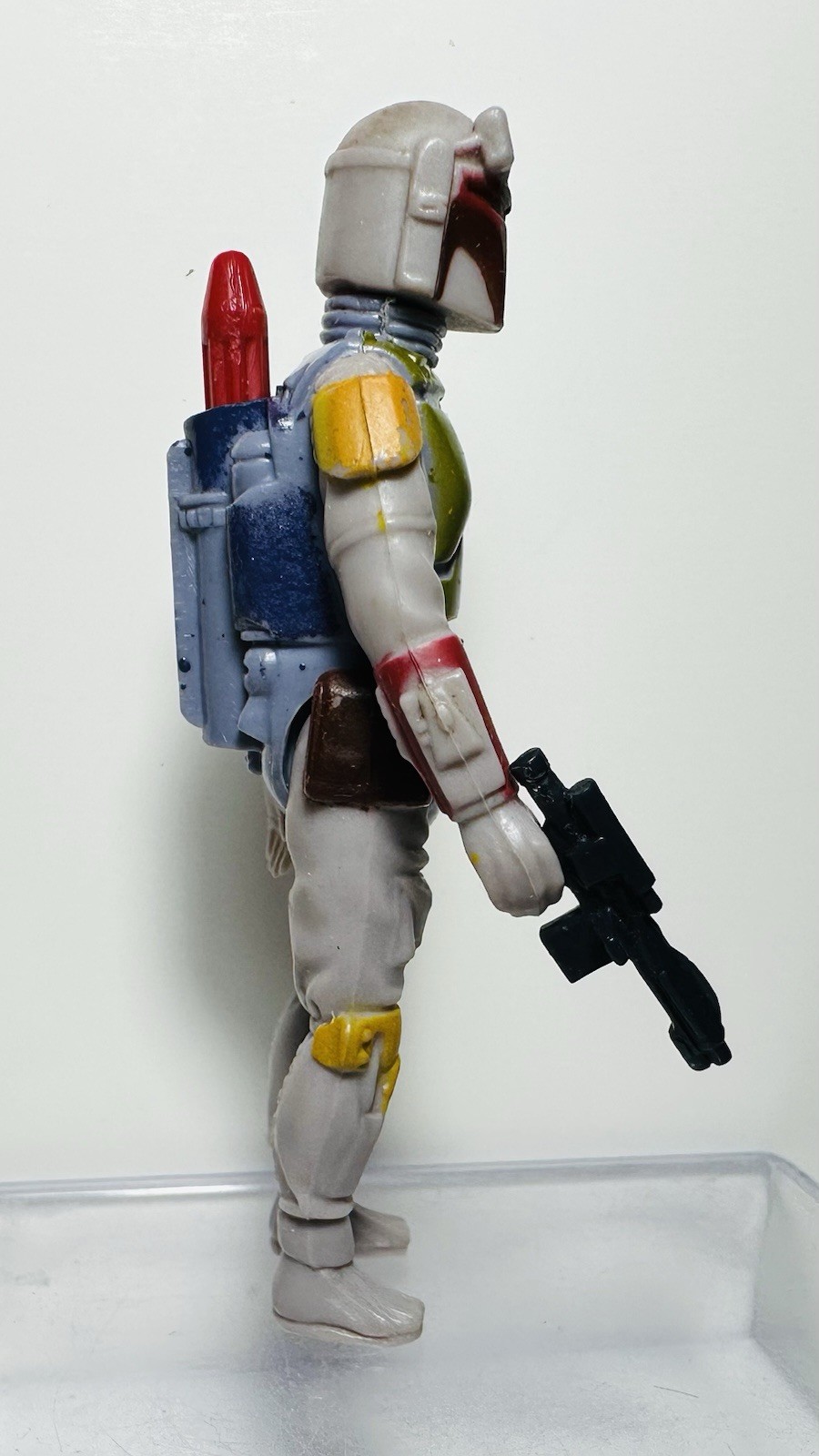 Boba Fett sold