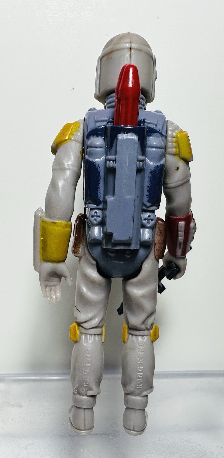 Boba Fett sold