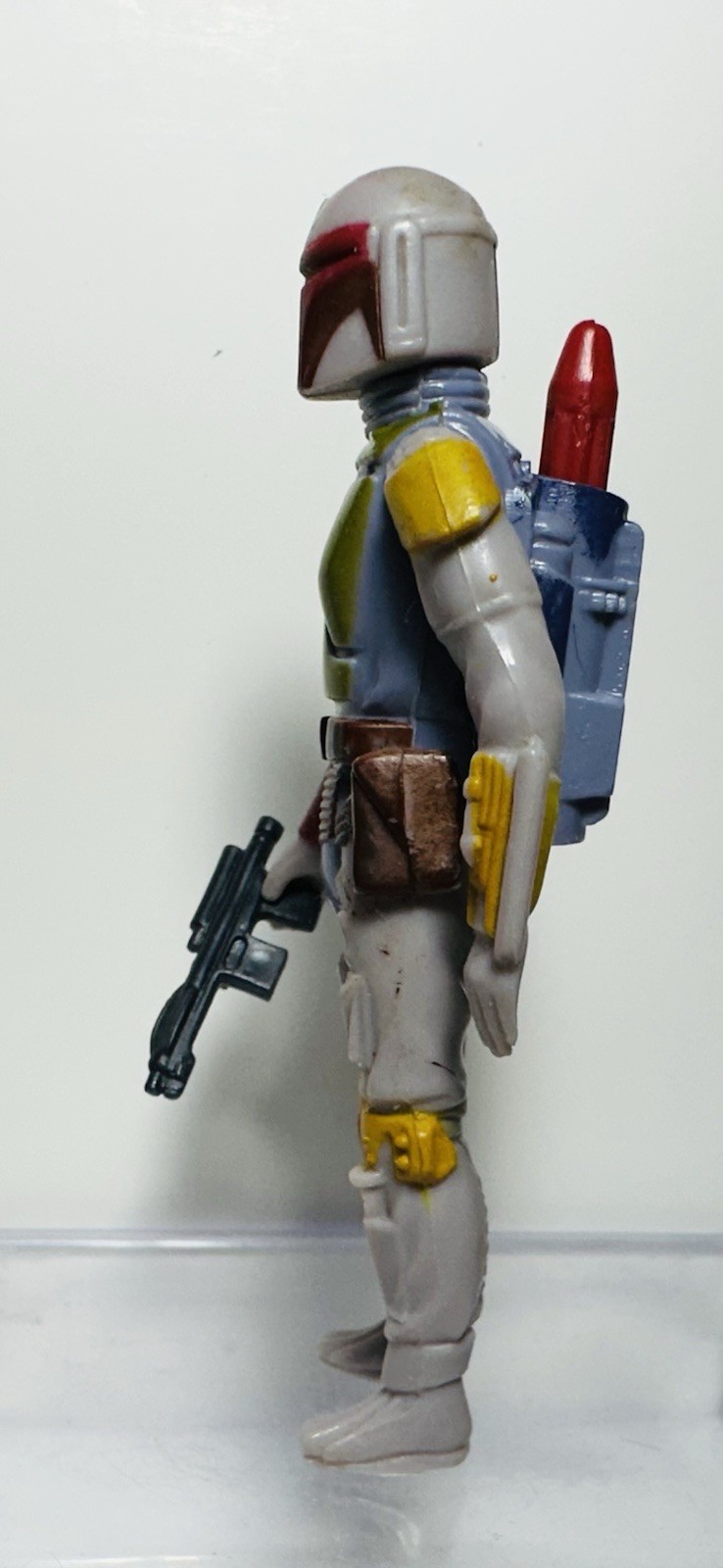 Boba Fett sold
