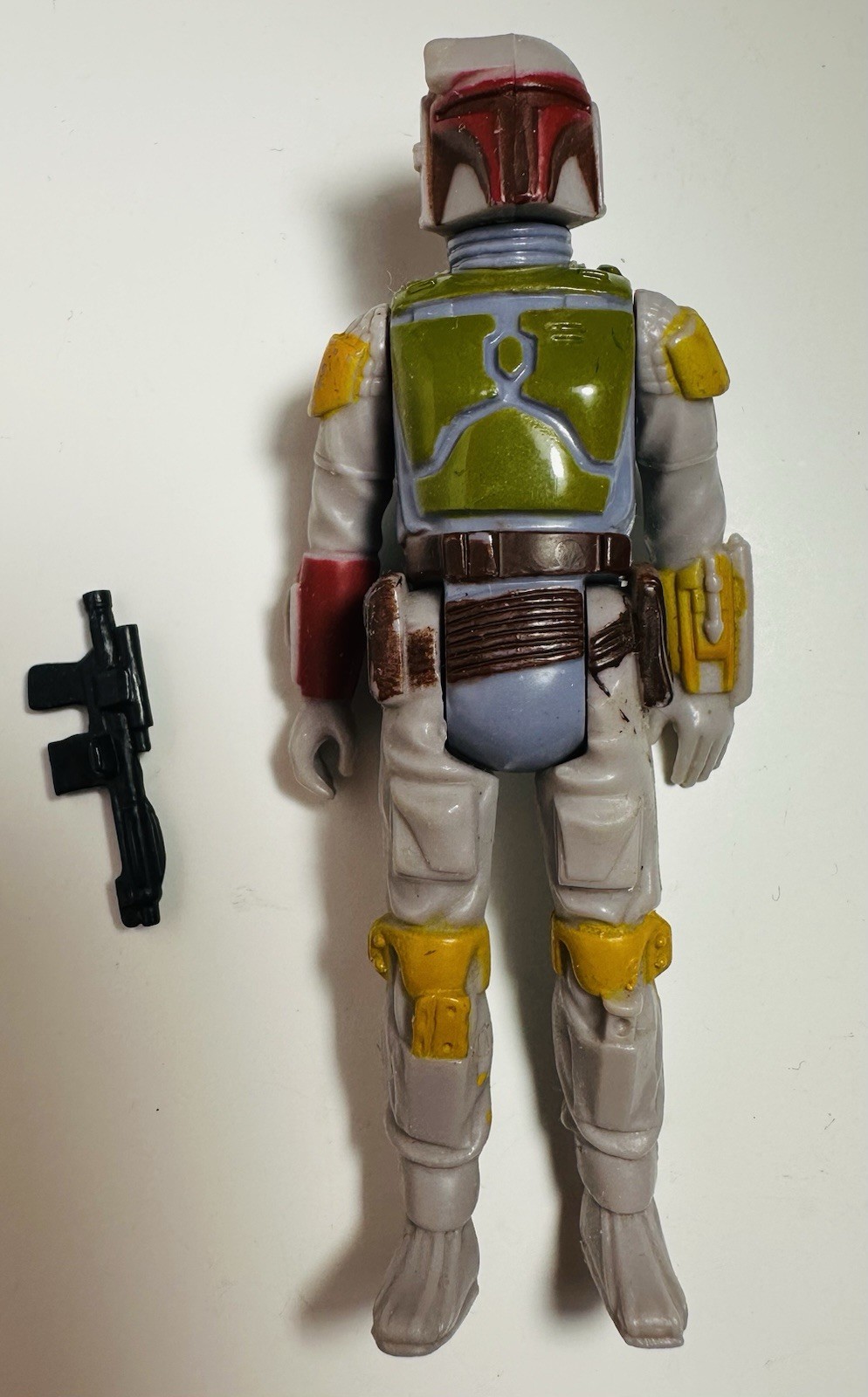 Boba Fett sold