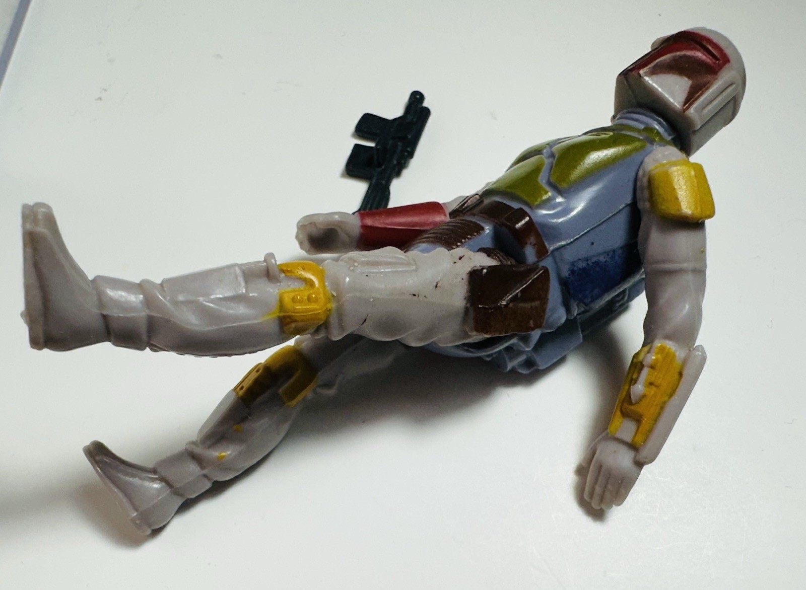 Boba Fett sold