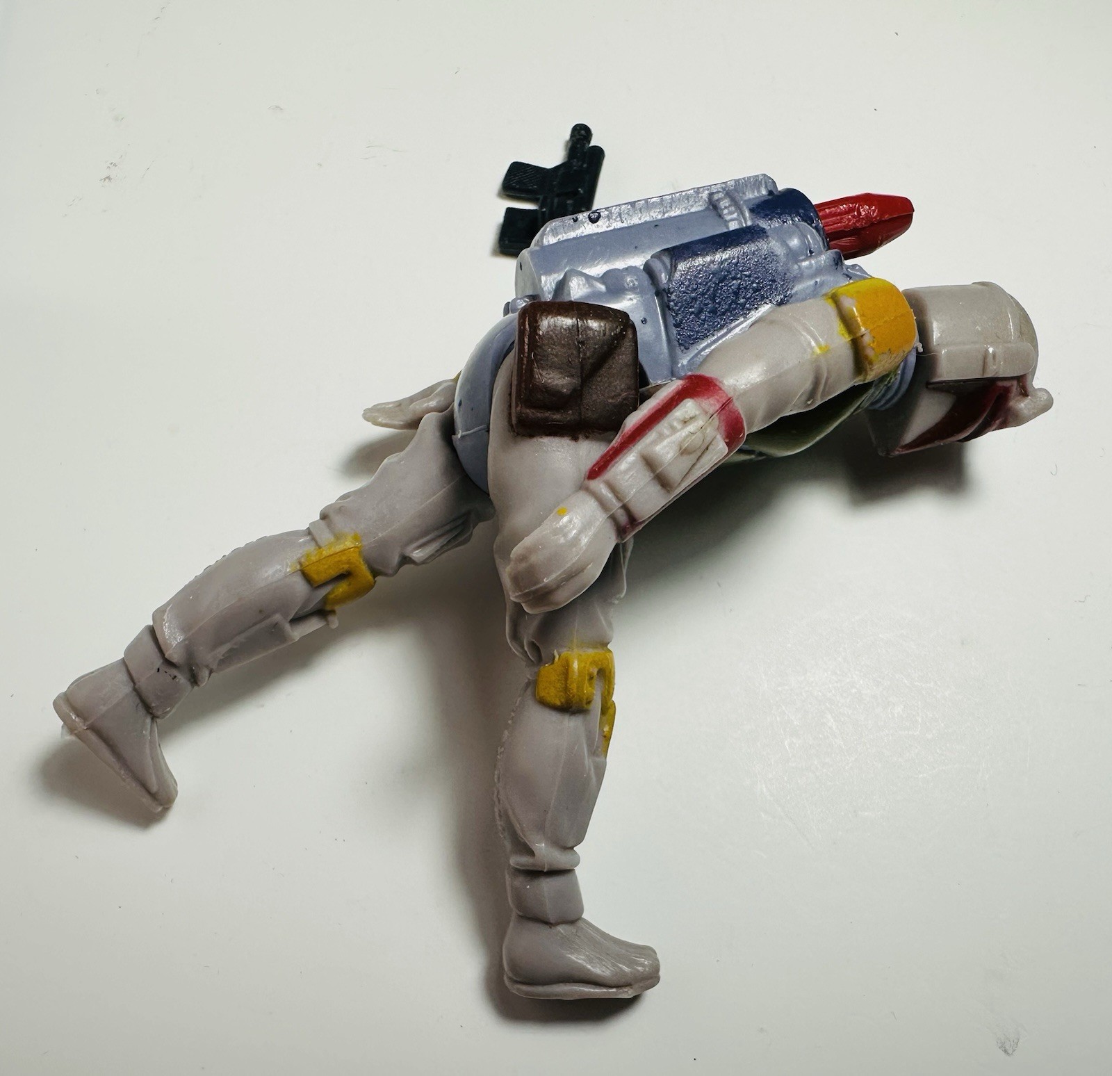Boba Fett sold