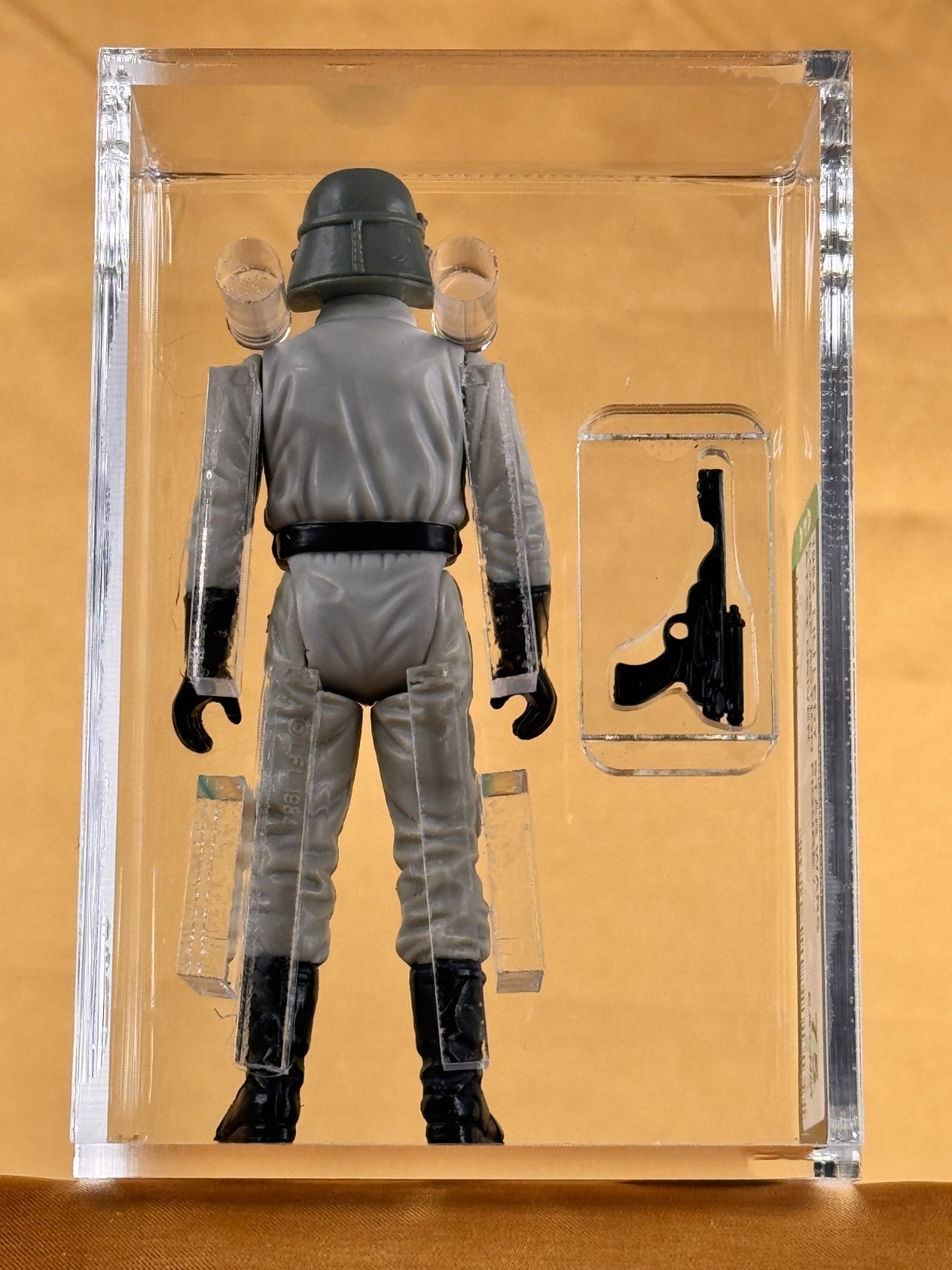 AT-ST Driver sold