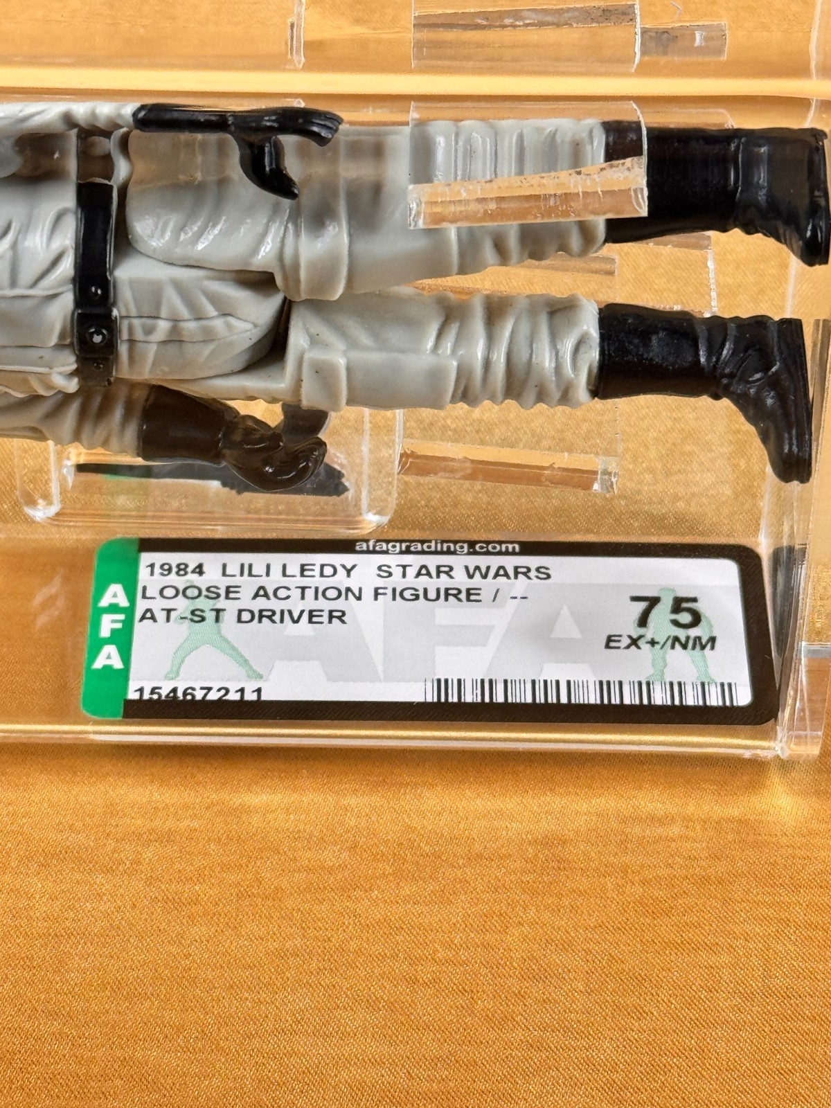 AT-ST Driver sold