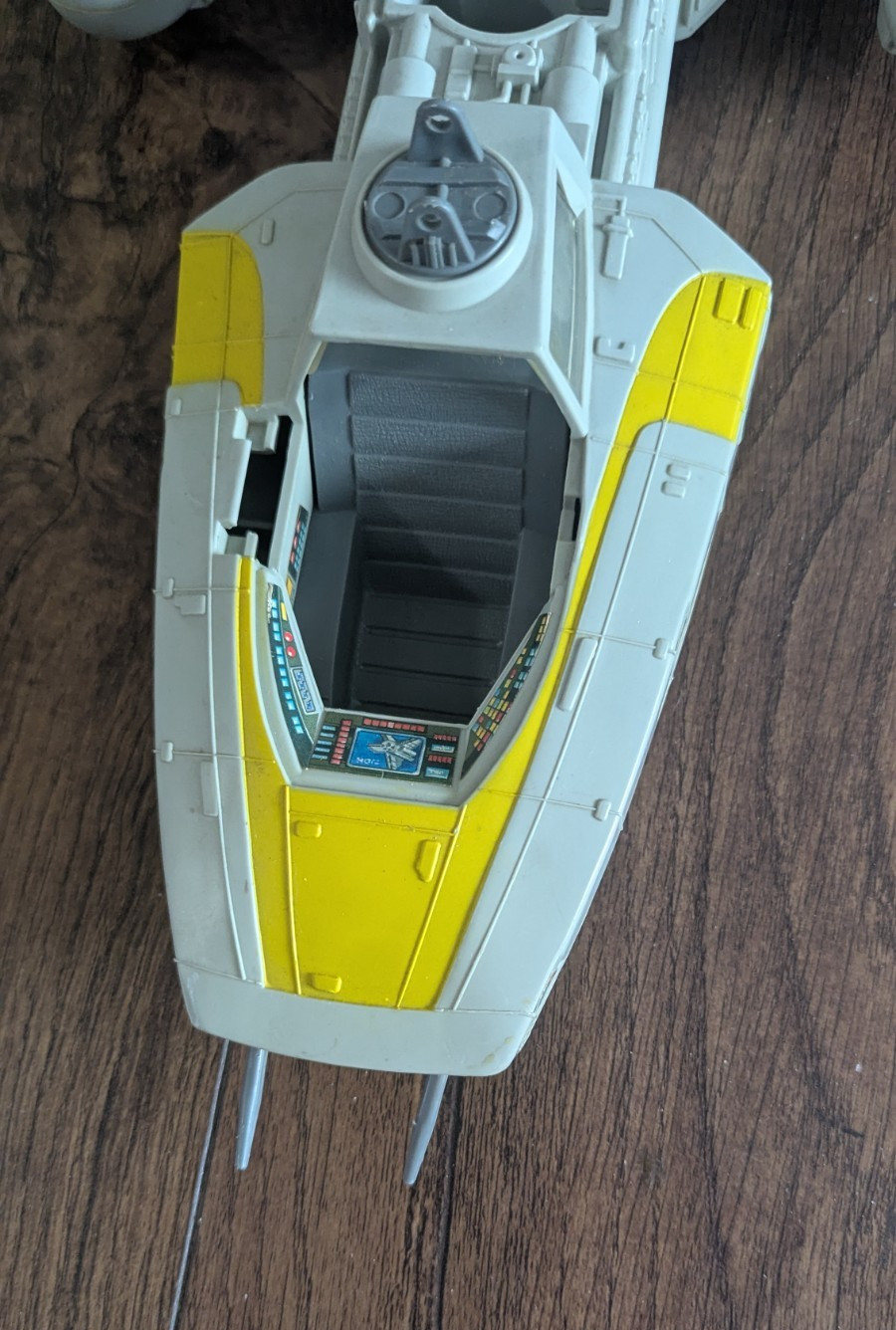 Y-Wing Fighter sold