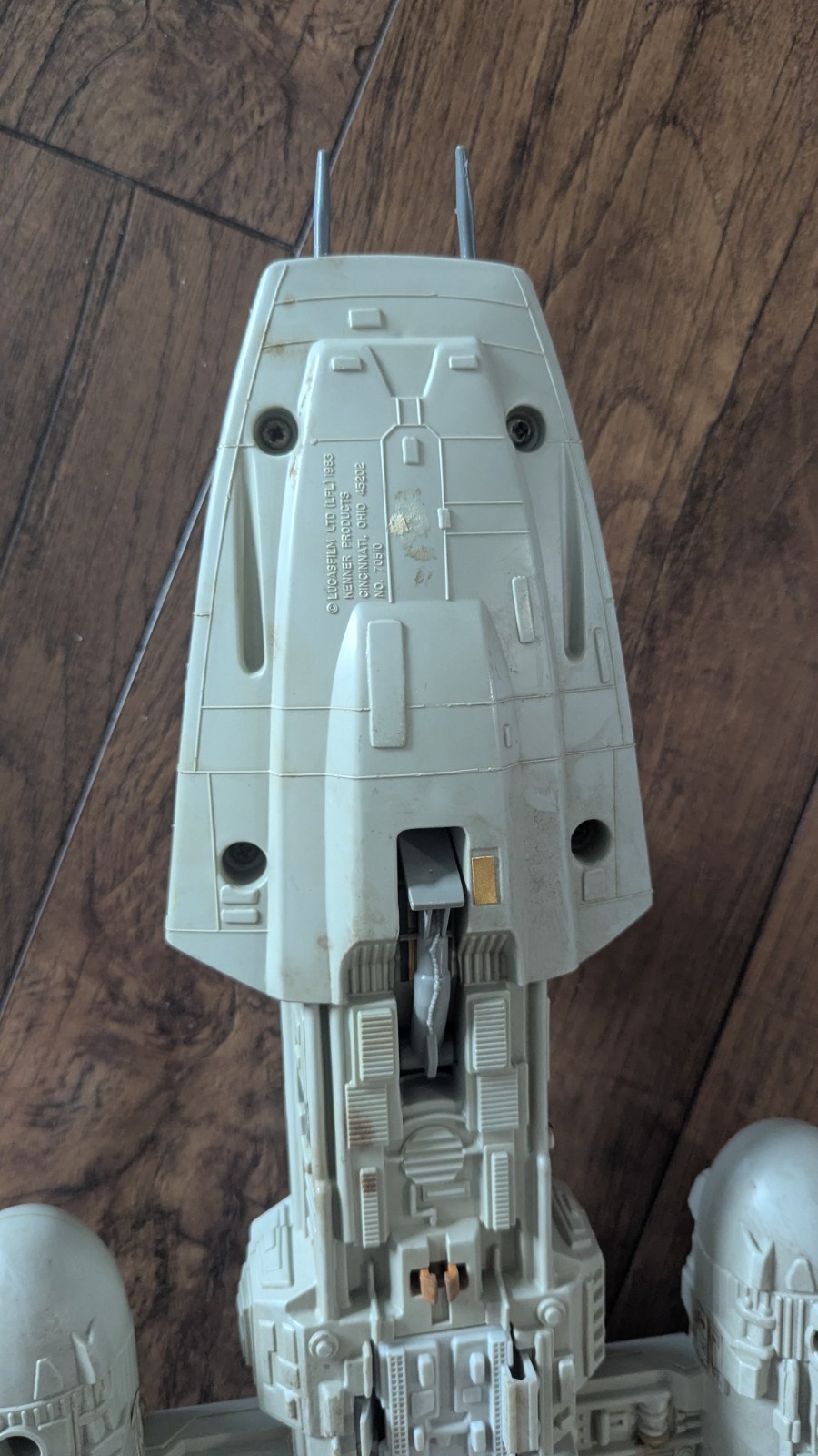 Y-Wing Fighter sold