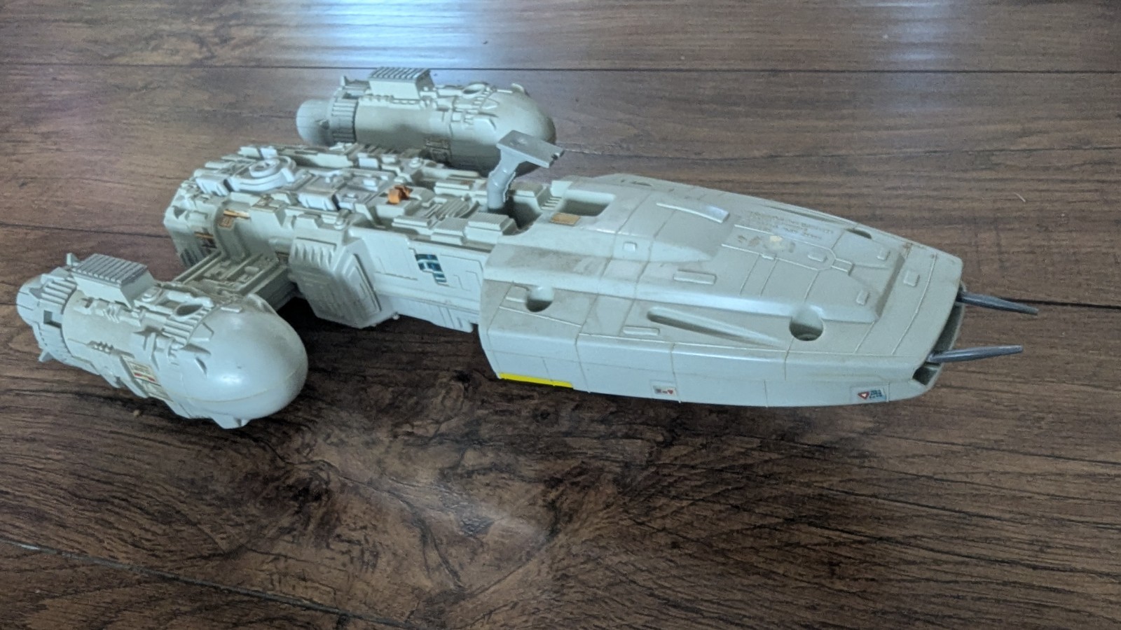Y-Wing Fighter sold
