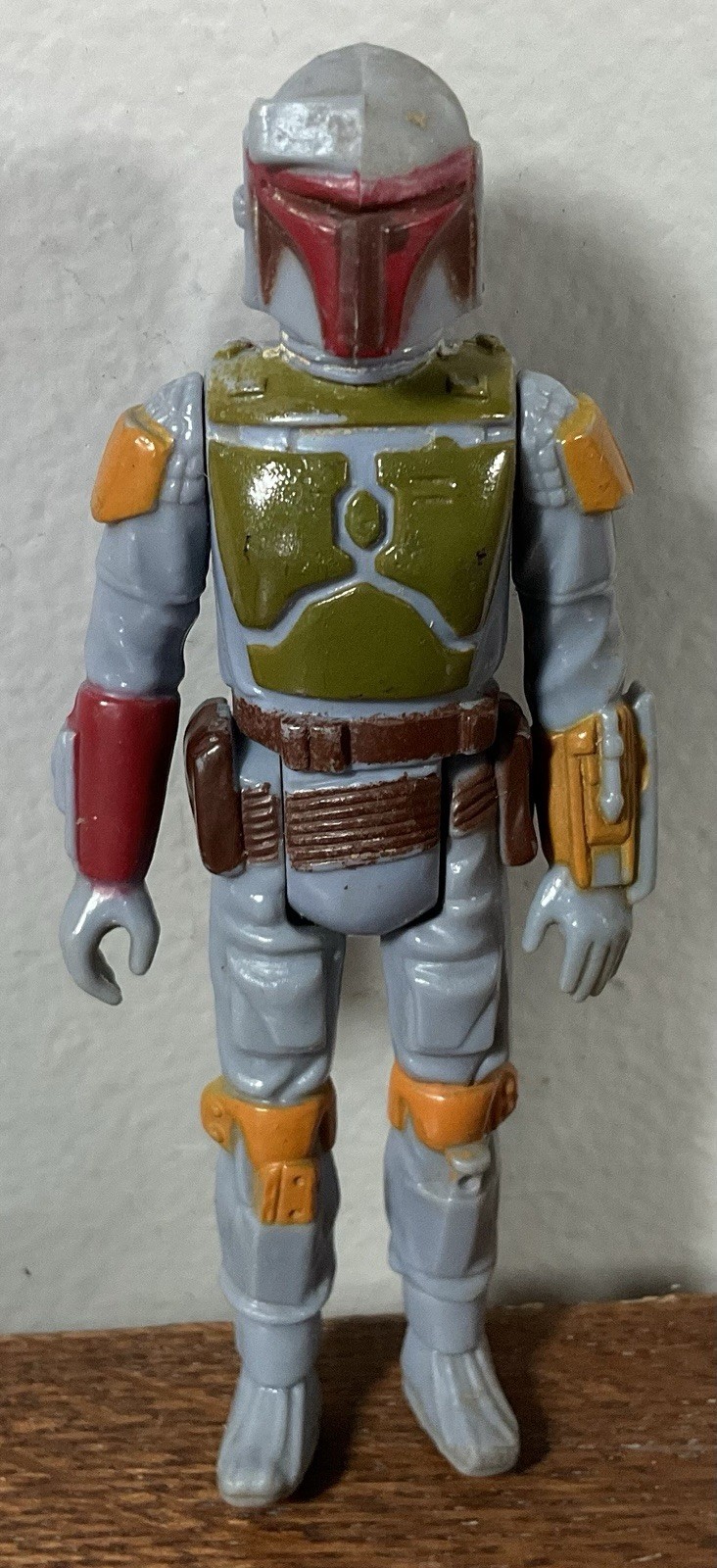 Boba Fett sold