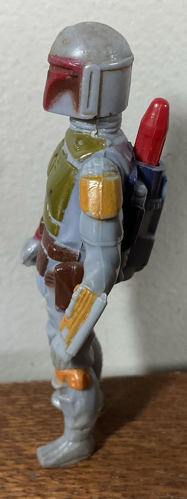 Boba Fett sold