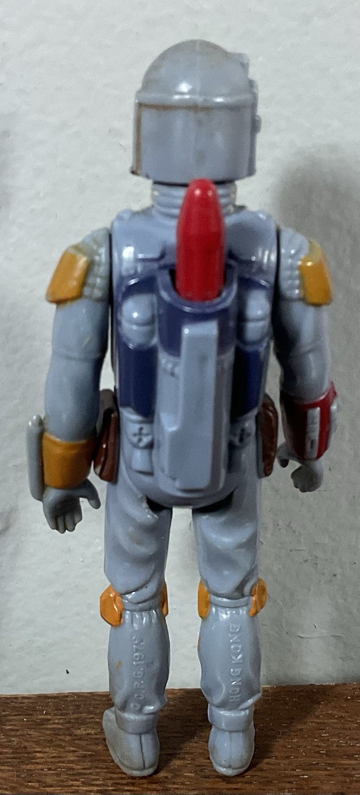 Boba Fett sold