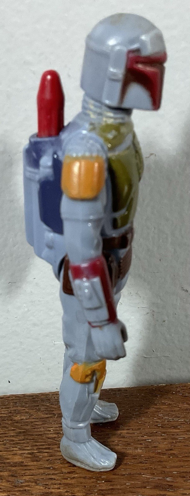 Boba Fett sold