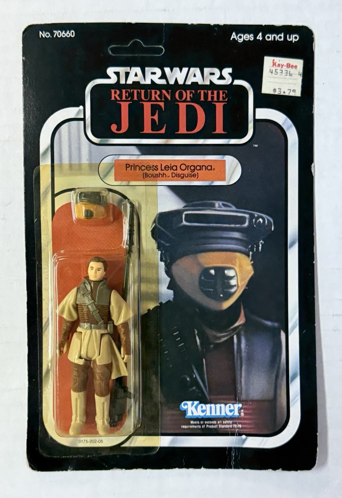 Princess Leia Organa (Boushh Disguise) sold