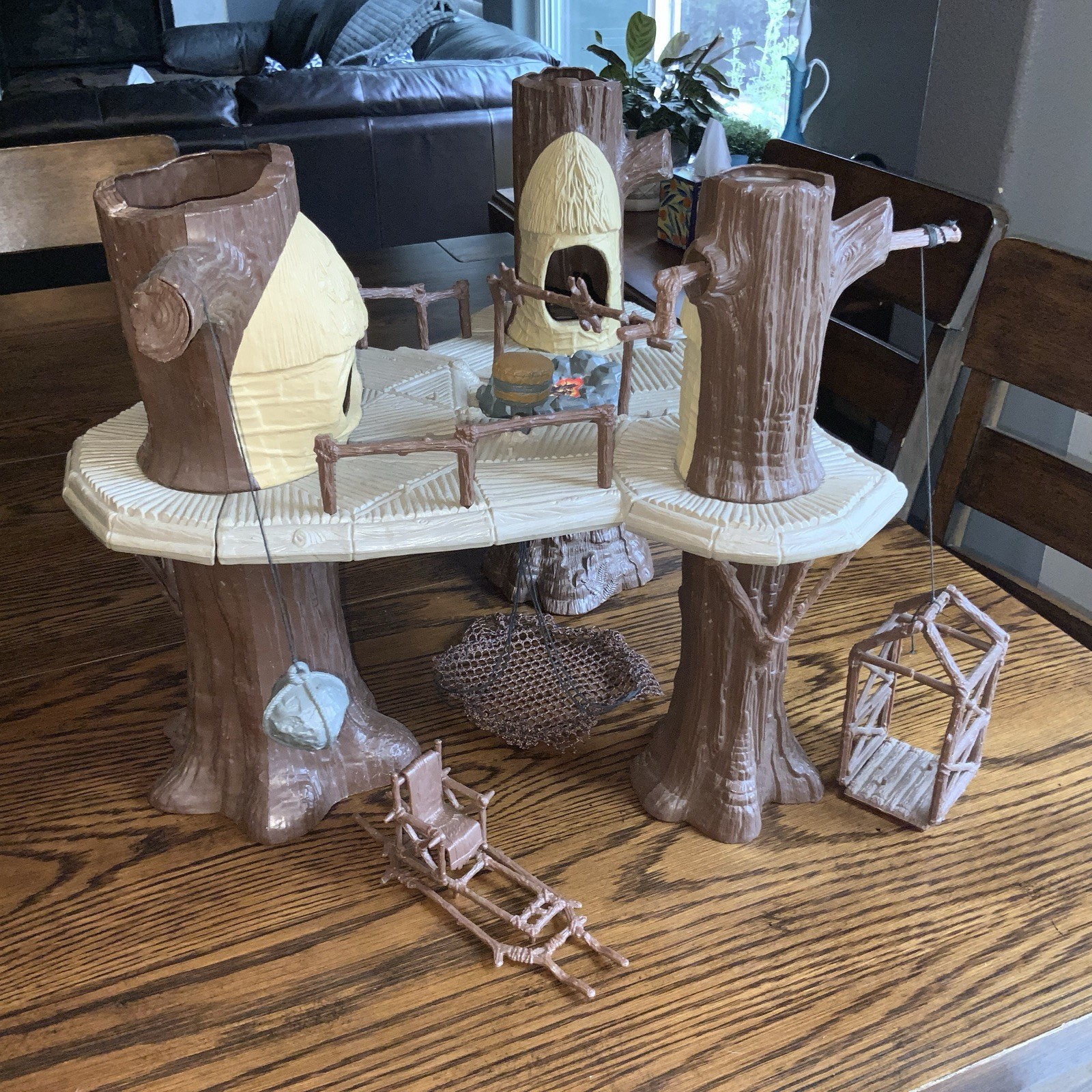 Ewok Village sold