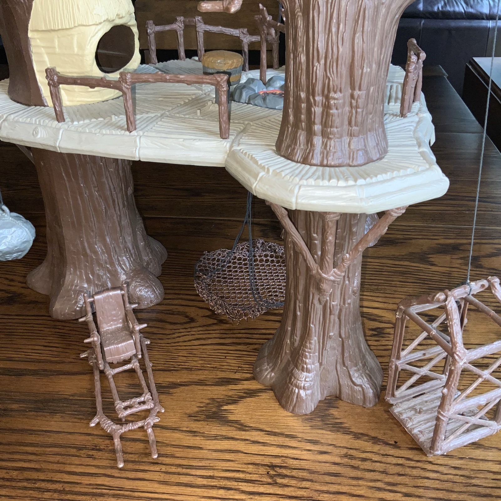Ewok Village sold
