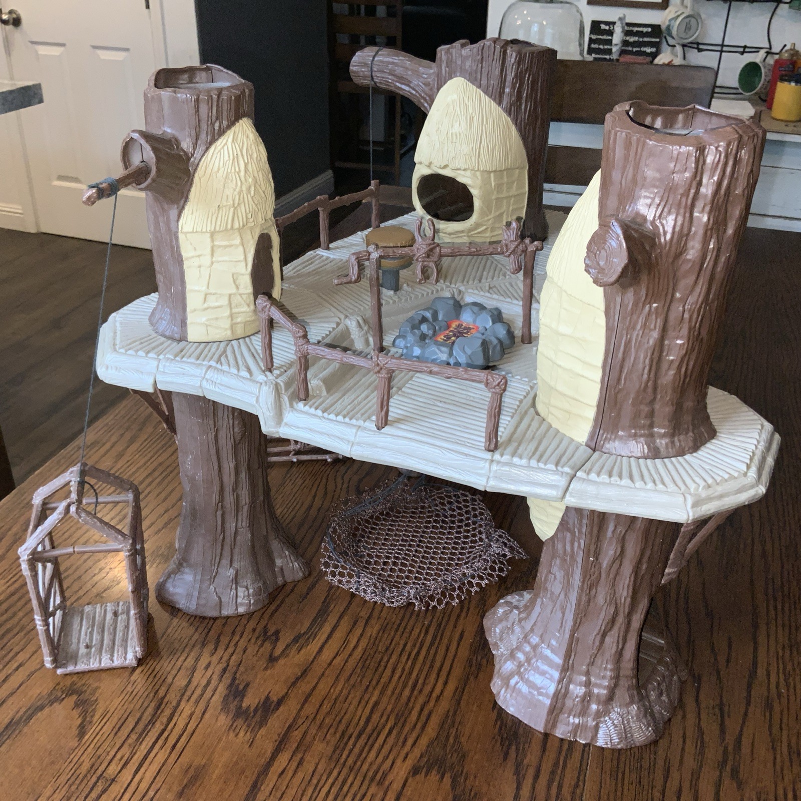 Ewok Village sold