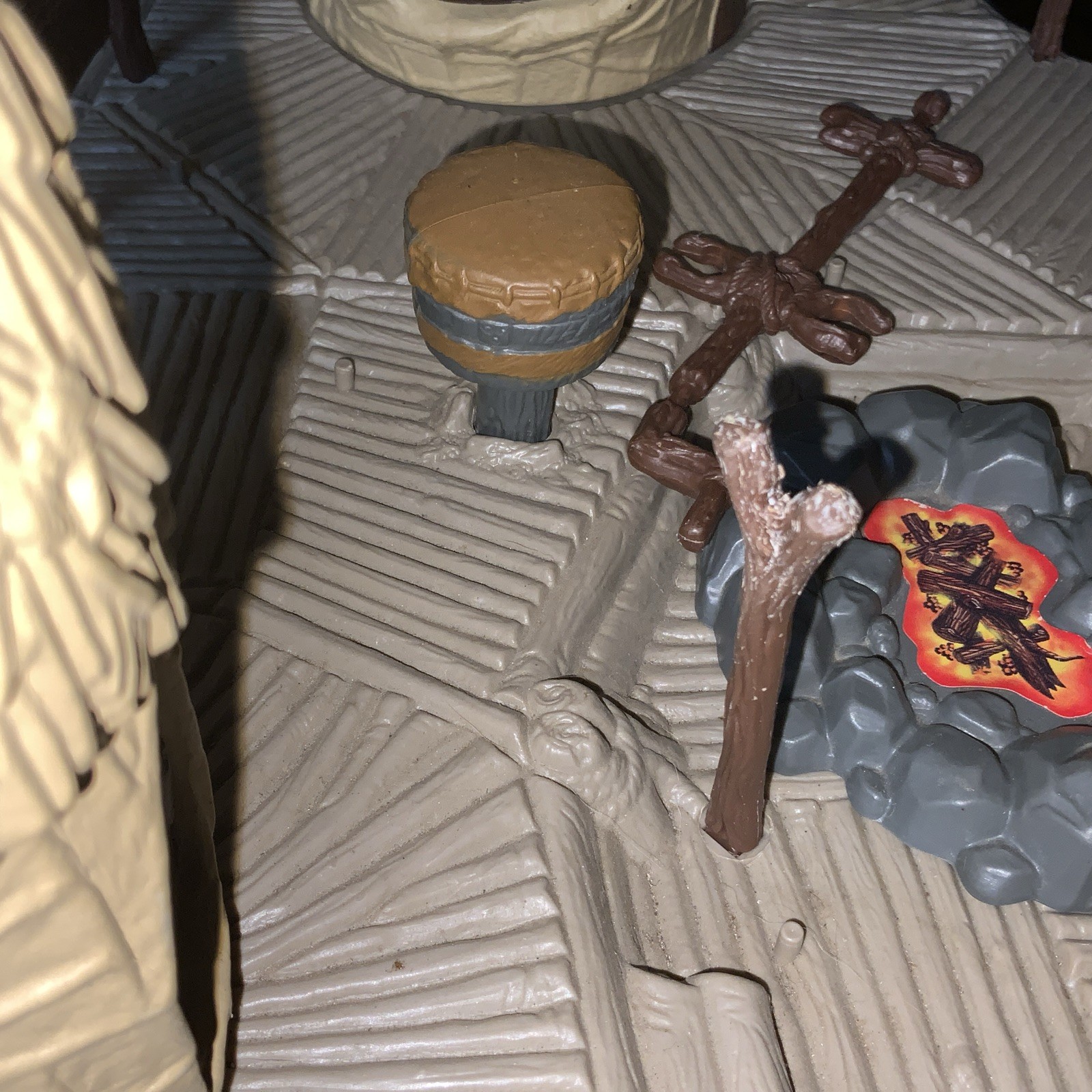Ewok Village sold