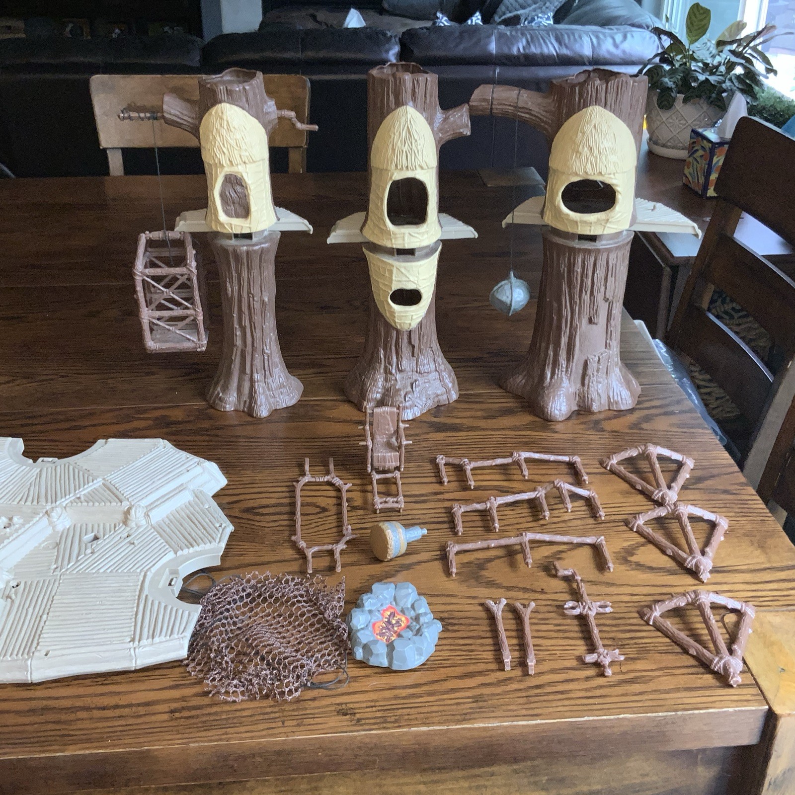 Ewok Village sold