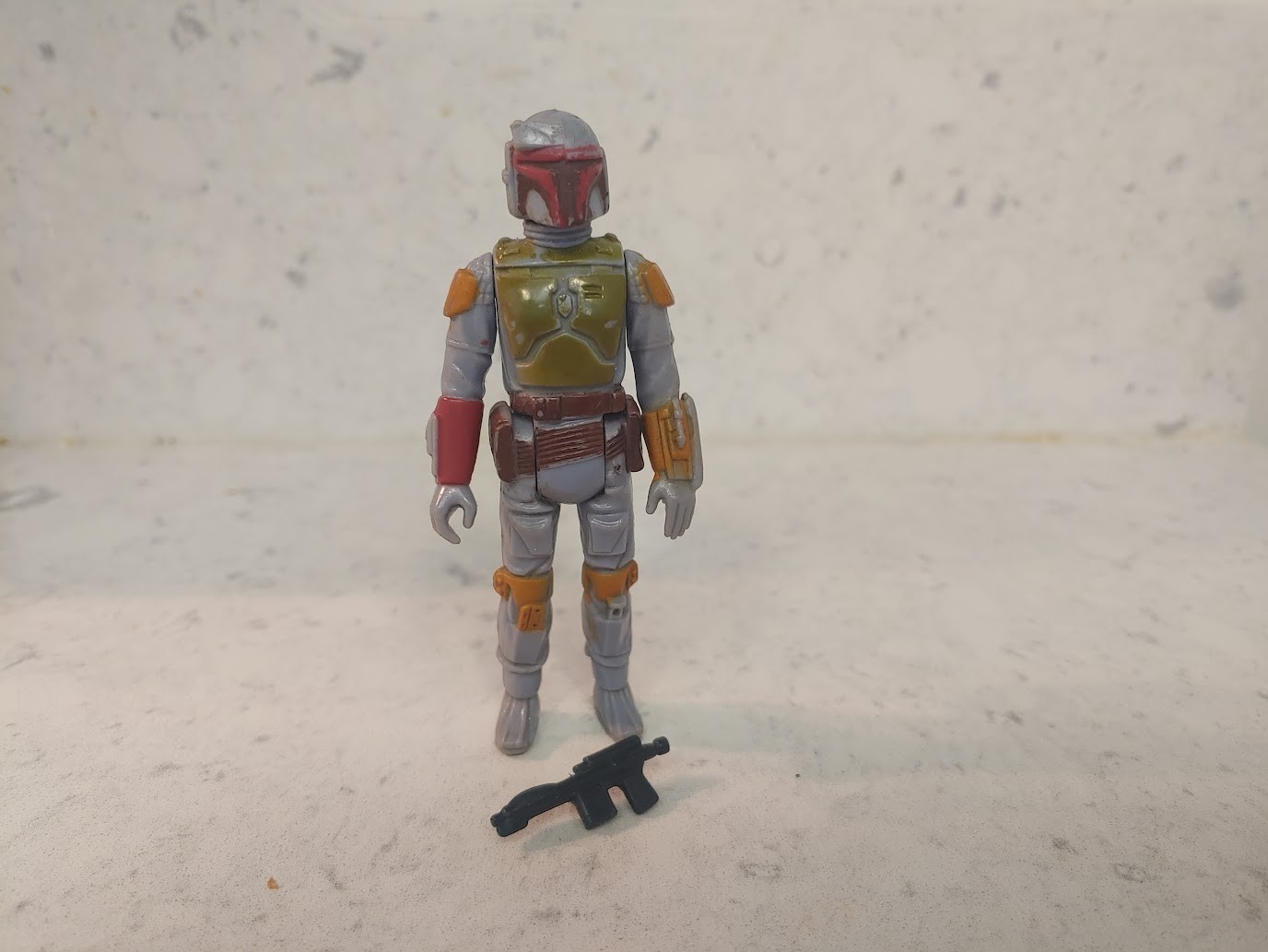 Boba Fett sold