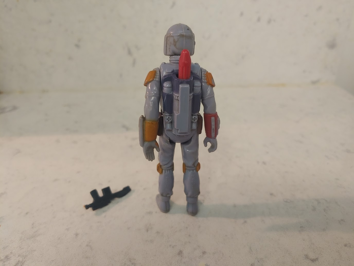 Boba Fett sold