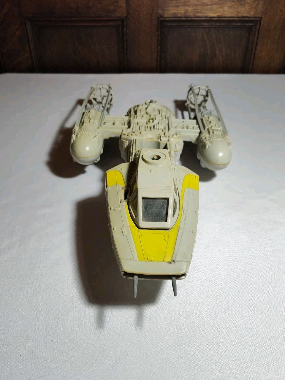 Y-Wing Fighter sold