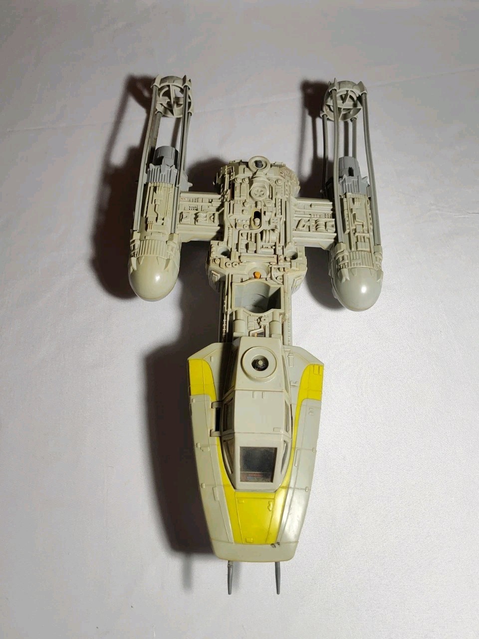 Y-Wing Fighter sold