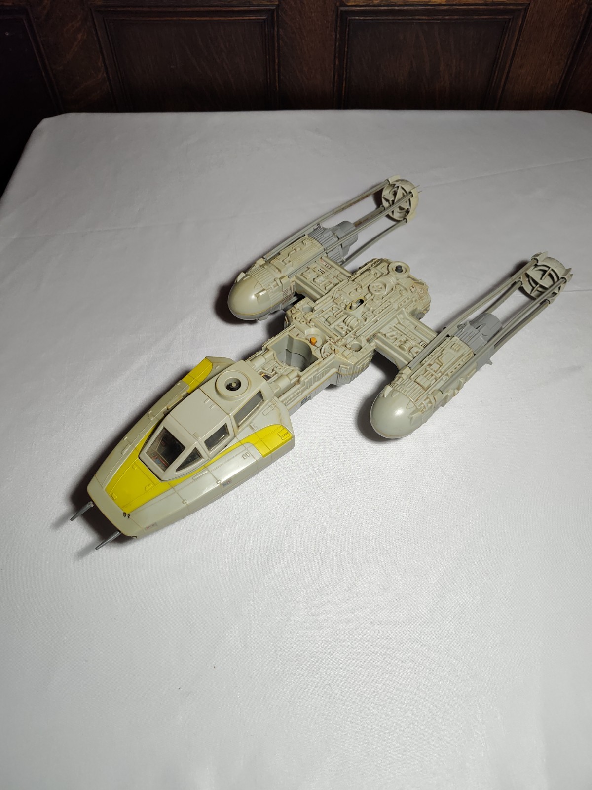 Y-Wing Fighter sold