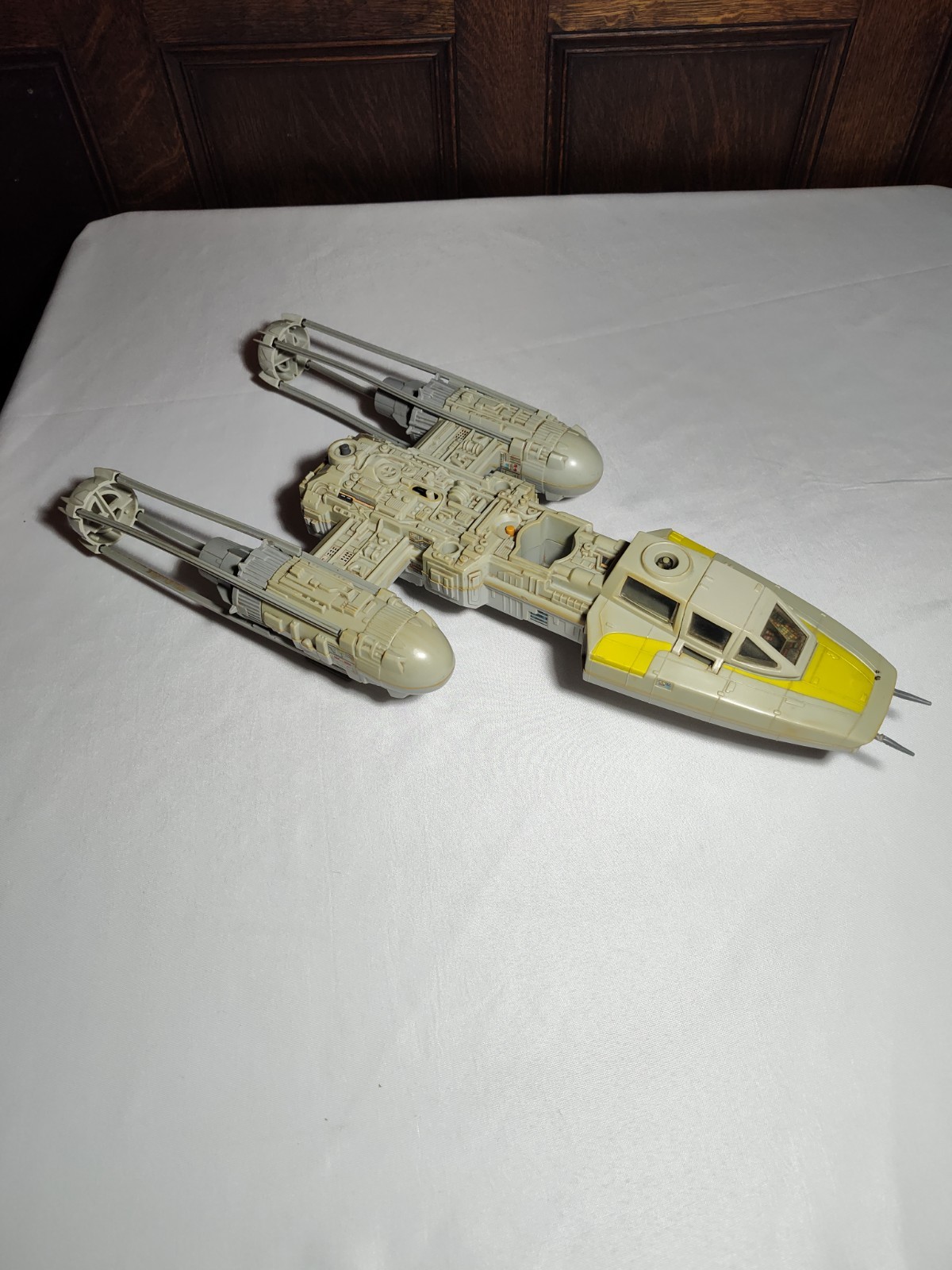 Y-Wing Fighter sold