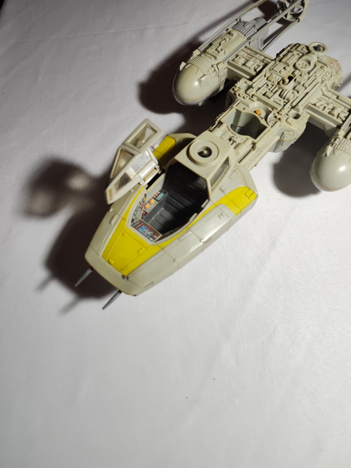 Y-Wing Fighter sold