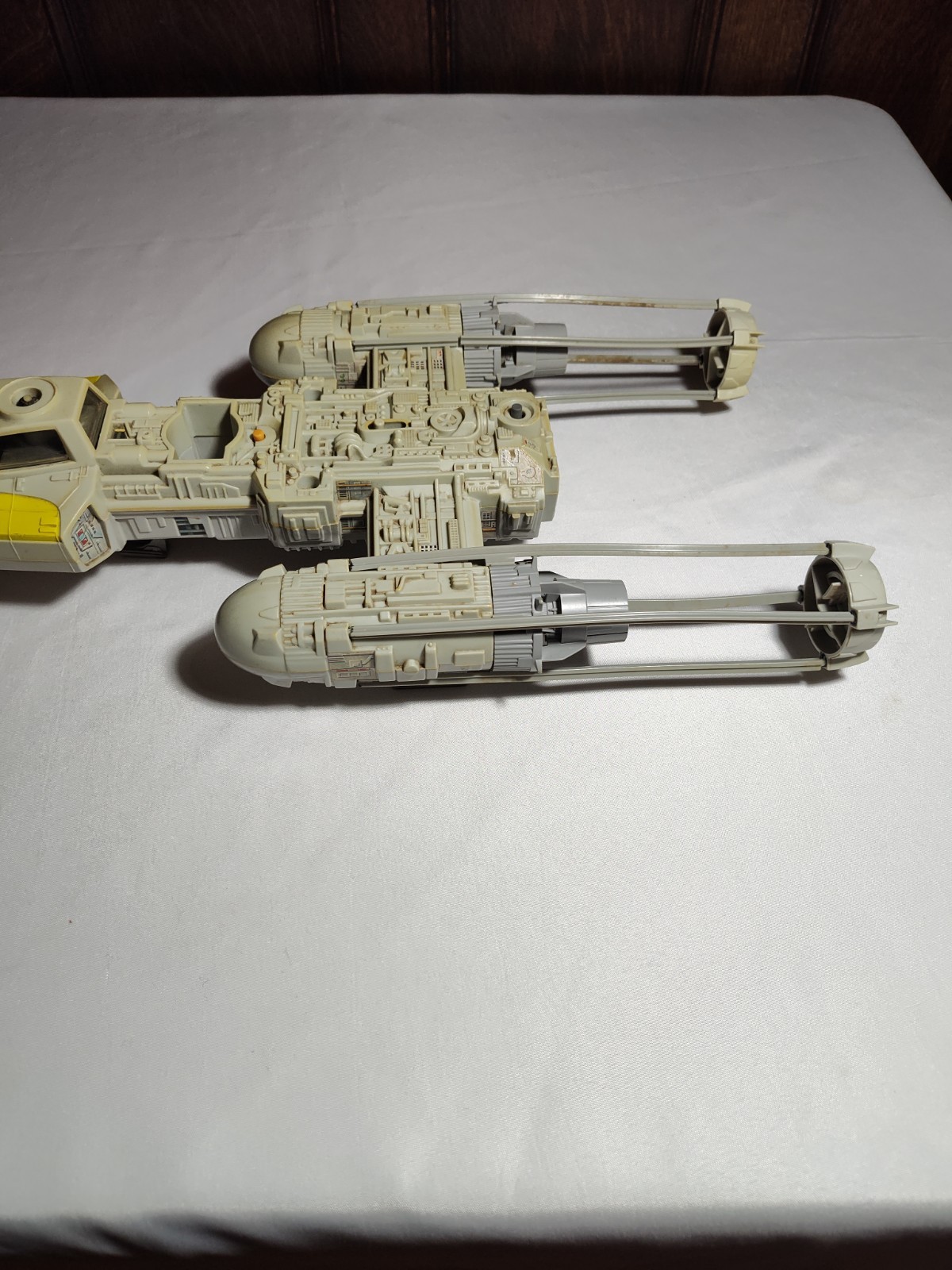 Y-Wing Fighter sold