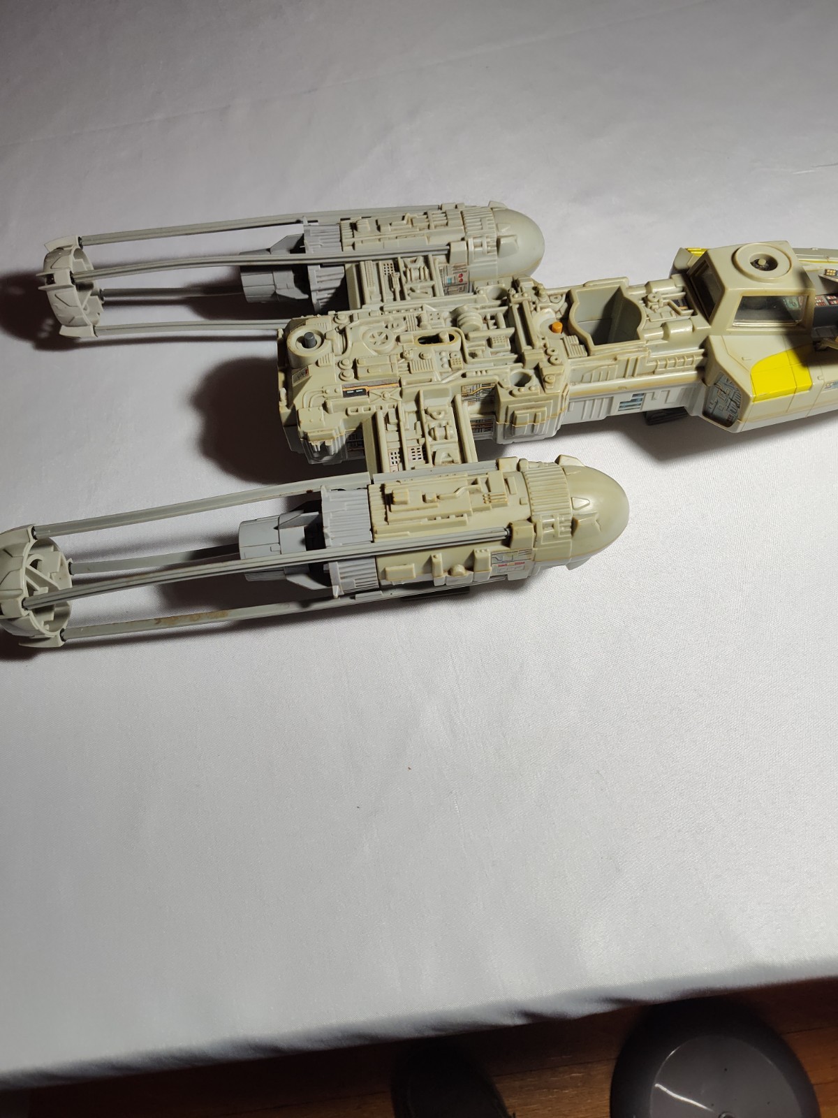 Y-Wing Fighter sold