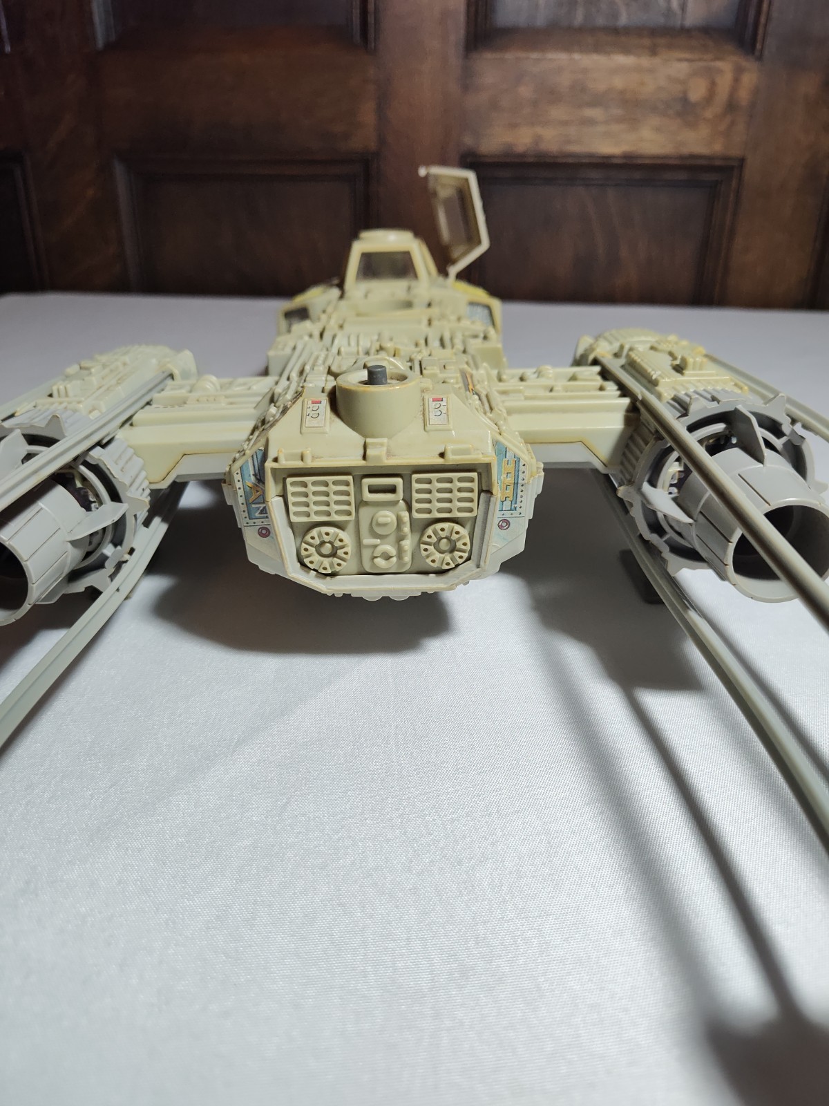 Y-Wing Fighter sold