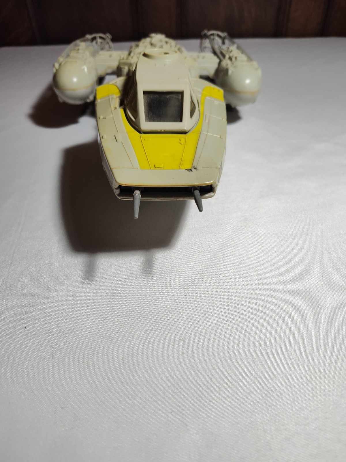 Y-Wing Fighter sold