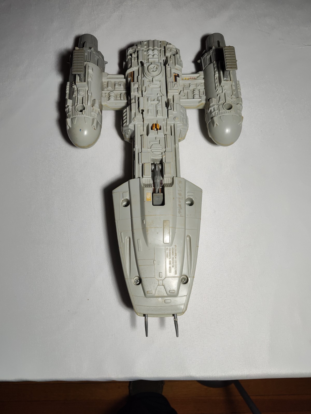 Y-Wing Fighter sold