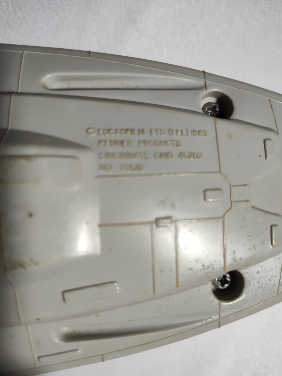 Y-Wing Fighter sold