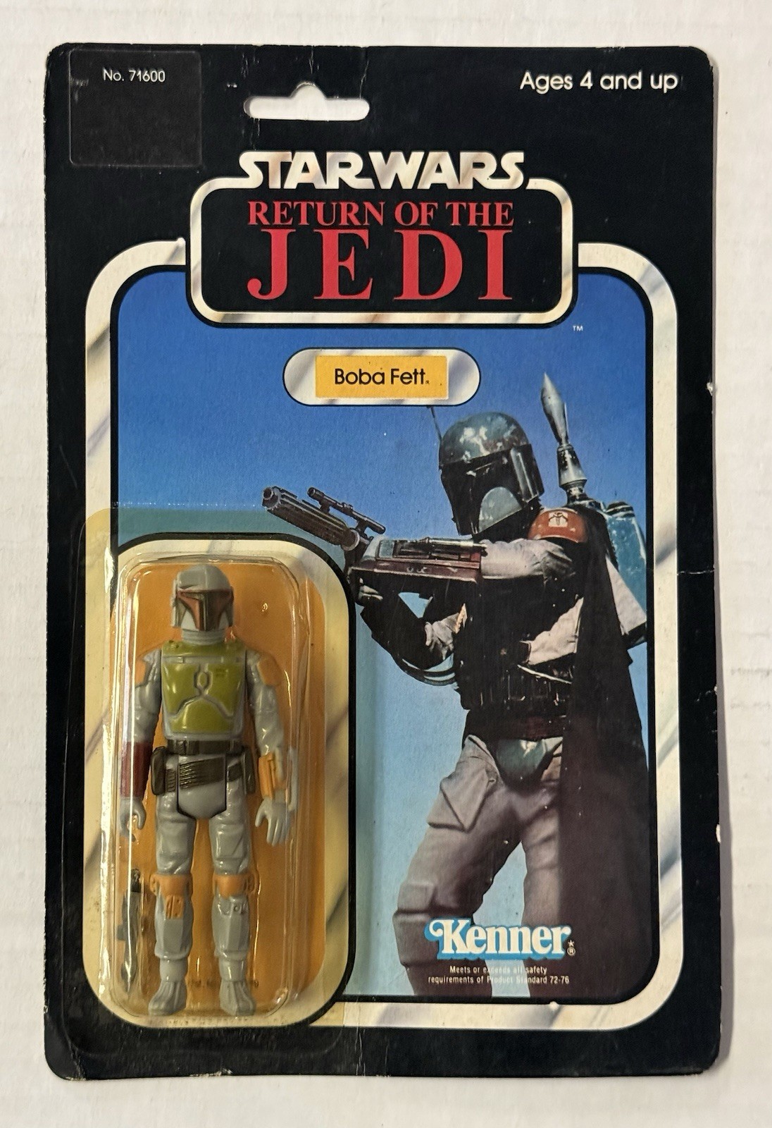 Boba Fett sold