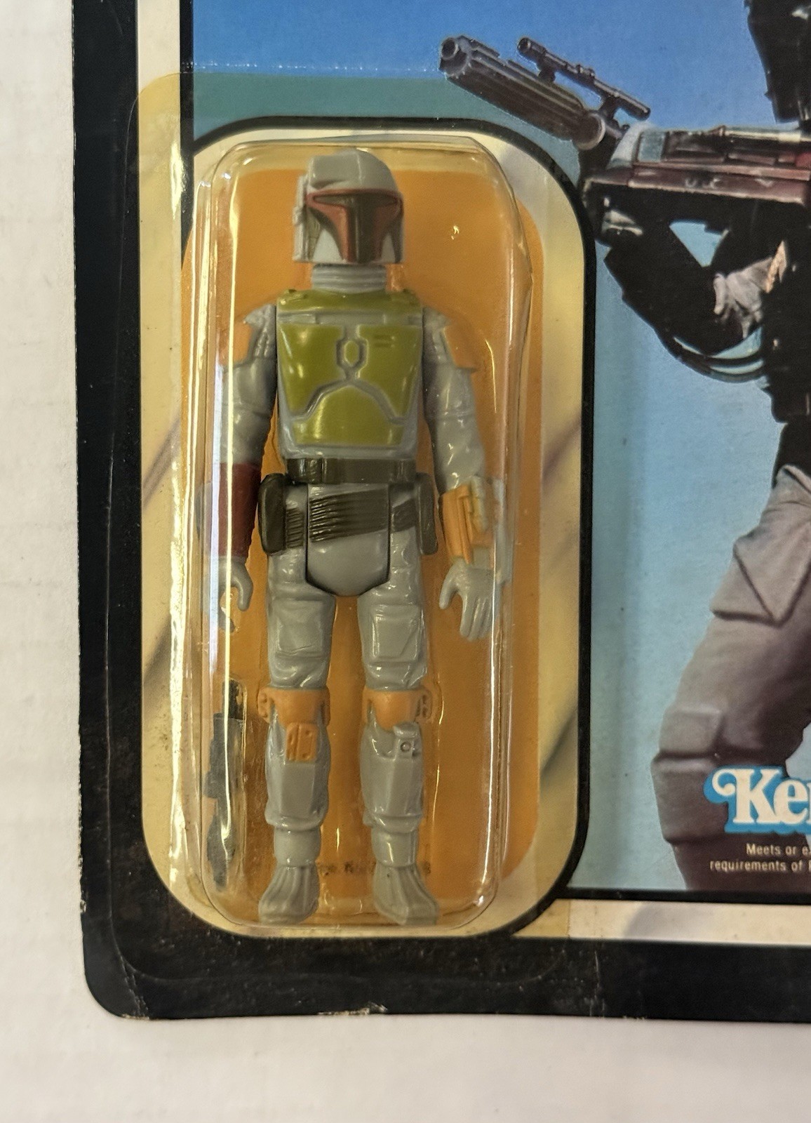Boba Fett sold