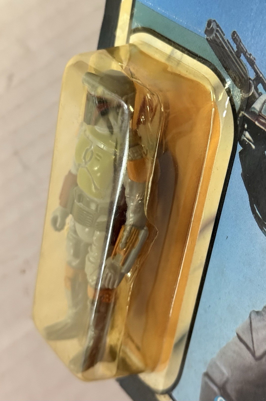 Boba Fett sold