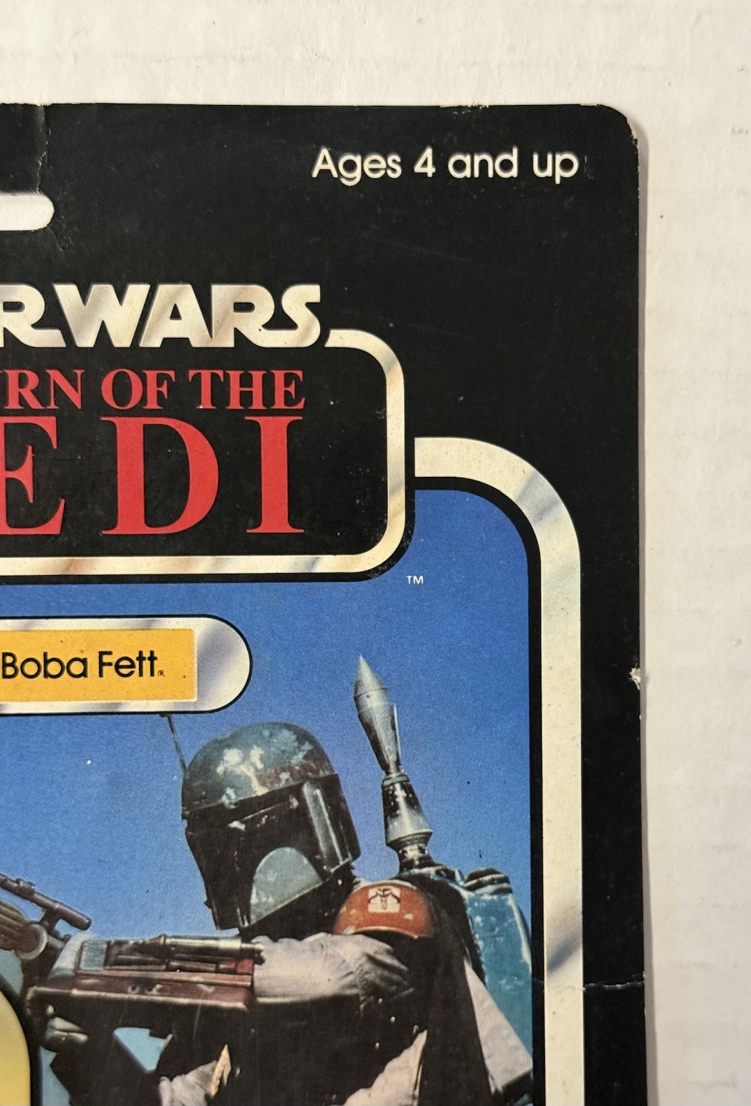Boba Fett sold