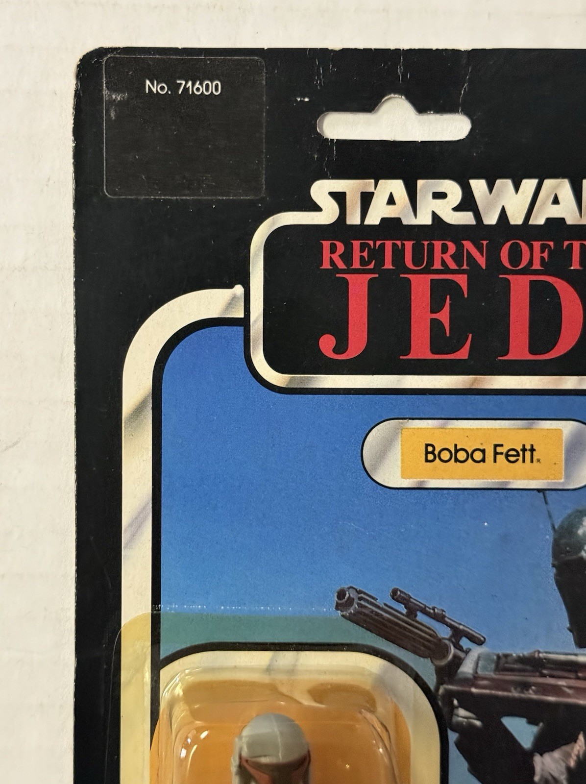 Boba Fett sold