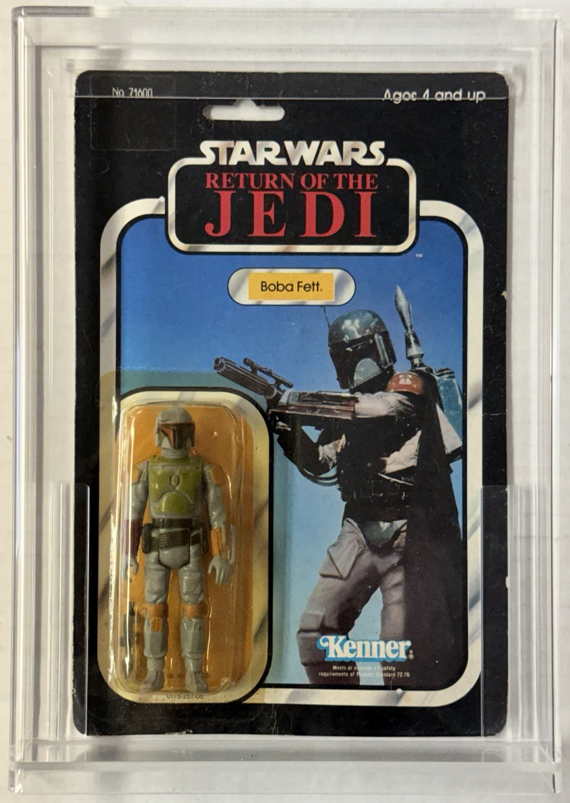 Boba Fett sold